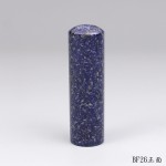 天然礦石青金石(寶石款)-BF26 