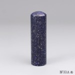 天然礦石青金石(寶石款)-BF33 