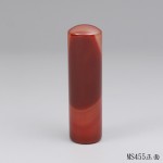 私藏版天然礦石紅玉髓-MS455 