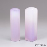 私藏版紫袍白玉髓對章-WTP120 