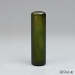 天然礦石綠玉髓-天眼款-GR50 