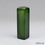 天然礦石綠玉髓-GS39 