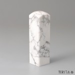 《神秘聖石》白松石方章-TUR17 